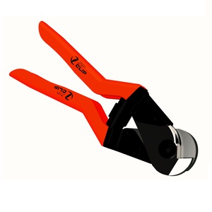 Pince coupe câble pour câble jusqu'à Ø3mm (G, S et Y) 1 Pince coupe câble pour câble jusqu'à Ø3mm (G, S et Y)