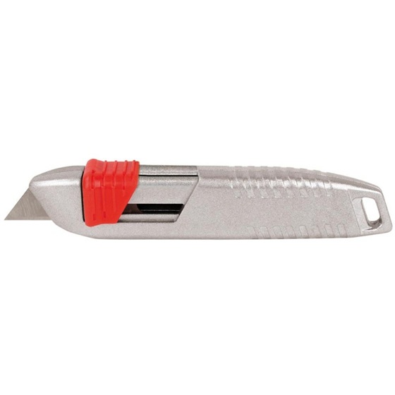 Cutter de sécurité avec lame auto-rétractable 1 Cutter de sécurité avec lame auto-rétractable