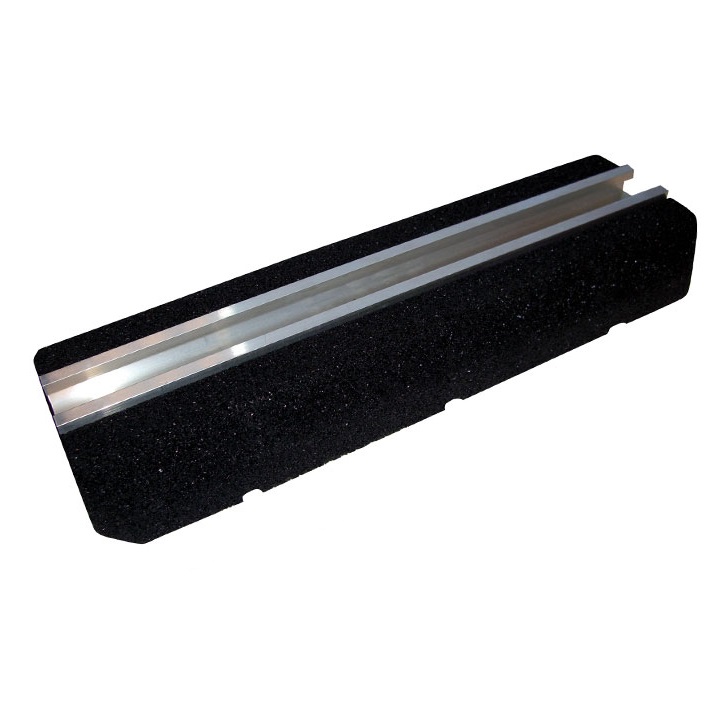 Rubber foot 400 - 95 HT (charge 180 kg) sans visseries 1 Rubber foot 400 - 95 HT (charge 180 kg) sans visseries