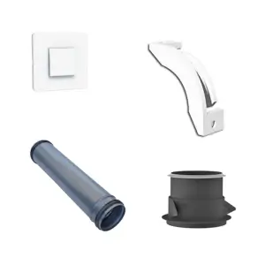 Accessoires pour bouches hygro