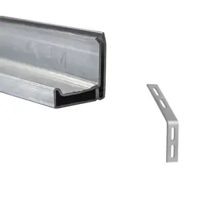 Accessoires pour gaines rectangulaires