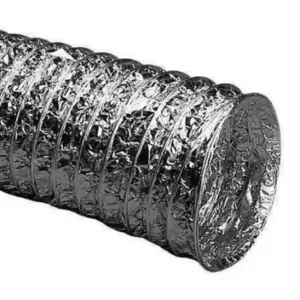 Gaines flexibles aluminium M0