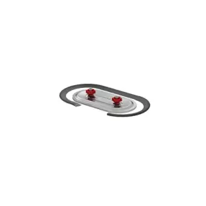 Trappes pour gaines rectangulaires