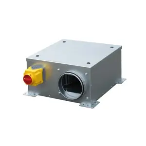 Ventilateurs standards rectangulaires